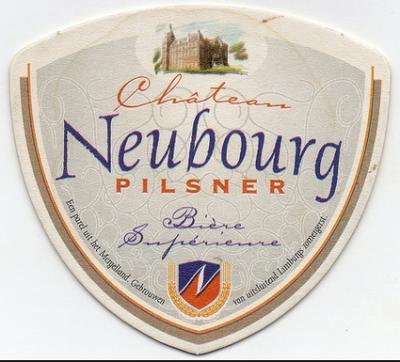 Chateau Neubourg Logo